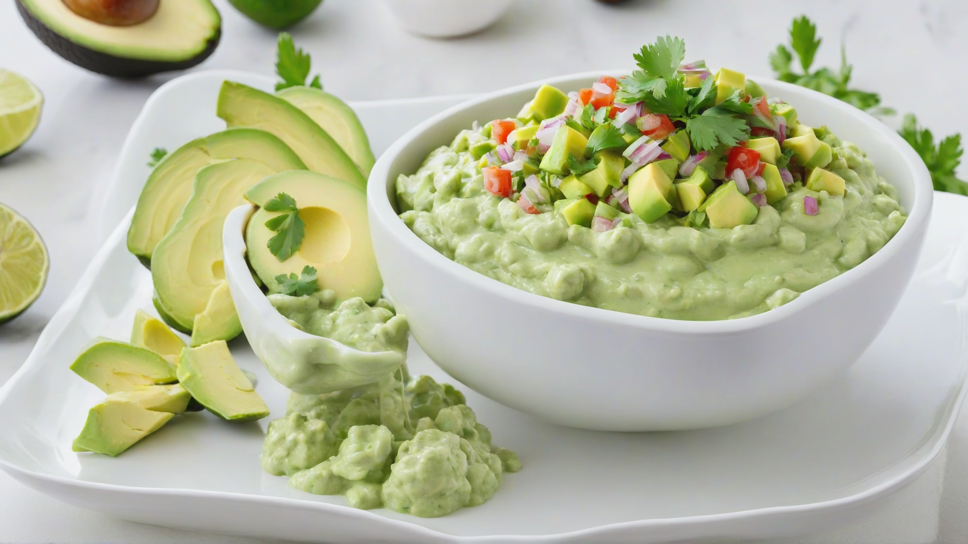 salsa avocado